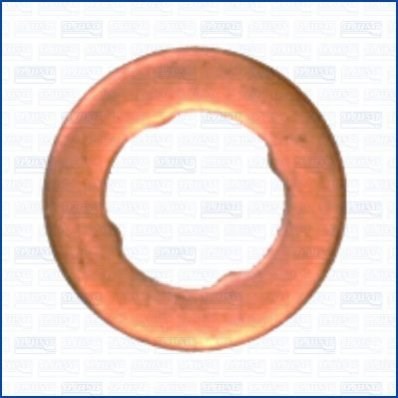 Кольцо (шайба) форсунки инжектора посадочное Ajusa 01259500