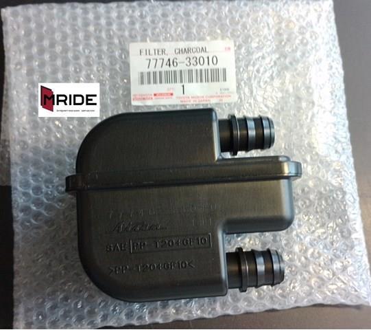 7774633010 TOYOTA Filtro de carbón activado, ventilación depósito original y equivalente