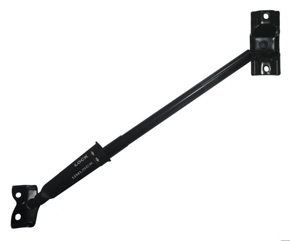 5822A016 Mitsubishi amortecedor de tampa de porta-malas (de 3ª/5ª porta traseira)