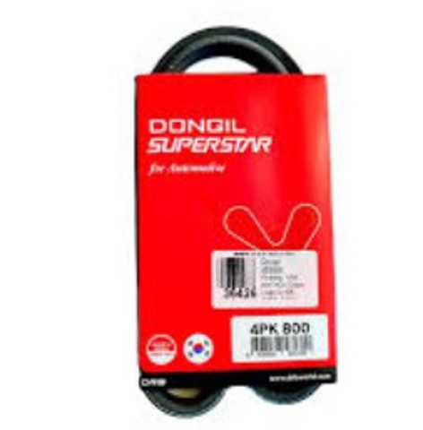 Ремень генератора 4PK800 Dongil