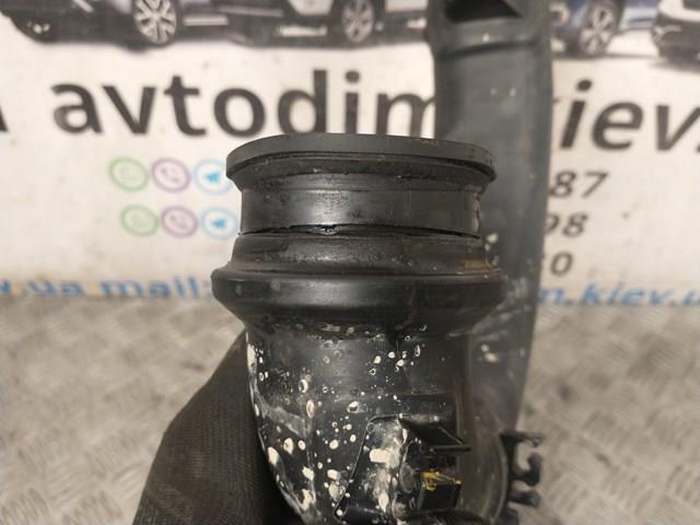 1505A602 MITSUBISHI Tubo flexible de aspiración, salida del filtro de aire original y equivalente