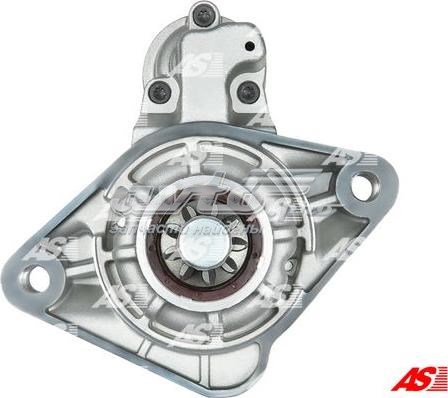 Стартер двигателя AS/Auto Storm S0672S