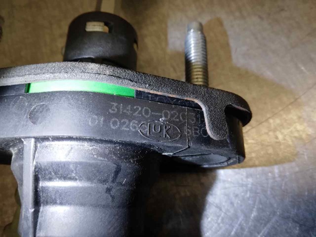 Купить 0204793201 Bosch Главный тормозной цилиндр