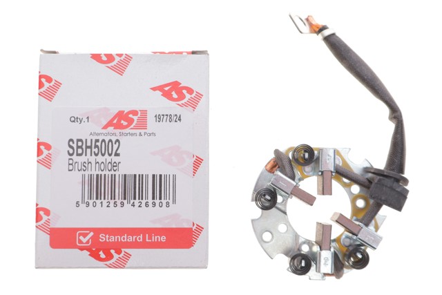 Щеткодержатель стартера AS/Auto Storm SBH5002 цена, от 5.89 USD