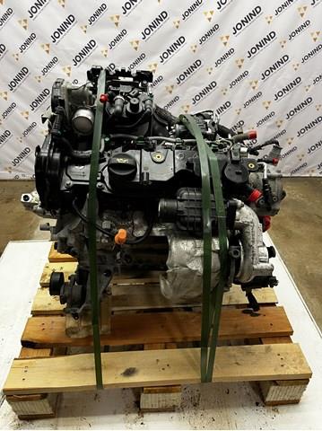 9HL Peugeot/Citroen Мотор в сборе