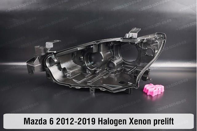 Фара левая Mazda GMG551041E цена, от 551.97 USD