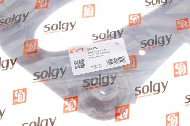 204122 Solgy Рычаг передней подвески нижний, правый