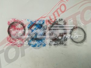 34167STD TPR Комплект поршневых колец, STD