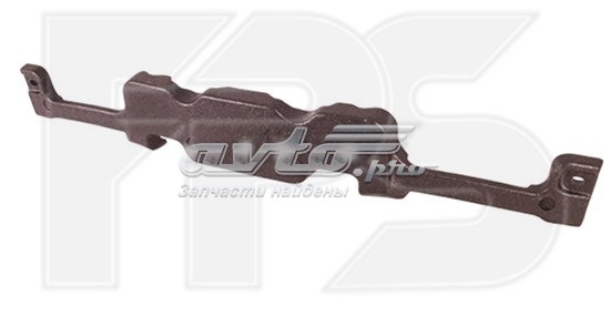 Усилитель переднего бампера  Mazda BJS750111