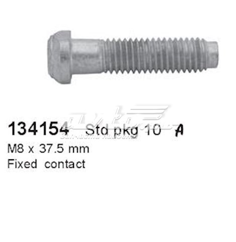 Ремкомплект втягивающего реле стартера Cargo 134154 цена, от 1.18 USD
