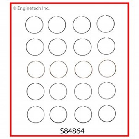  Enginetech S84864 цена, от 42.30 USD