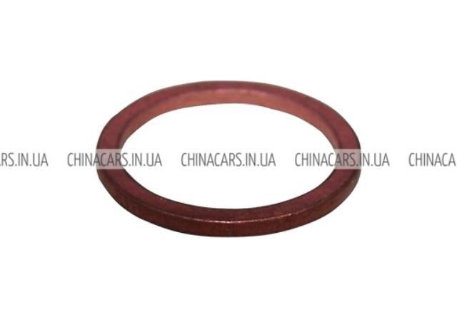 481H1002041 Chery Прокладка сливной пробки поддона двигателя