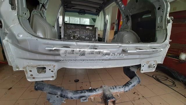 659102W000 Hyundai/Kia painel traseiro da seção de bagagem