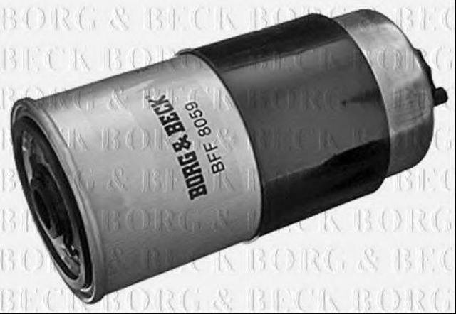 BFF8059 Borg&beck filtro de combustível