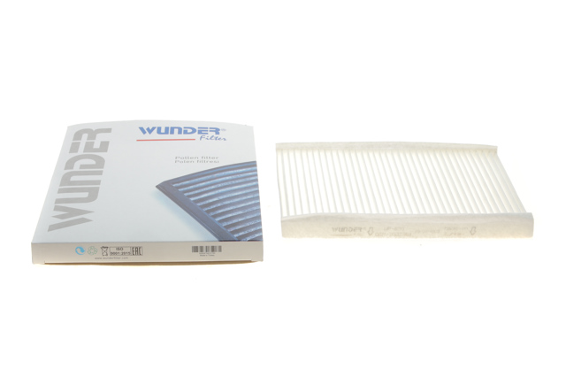 Фильтр воздушный отопителя Wunder WP650 цена, от 3.26 USD