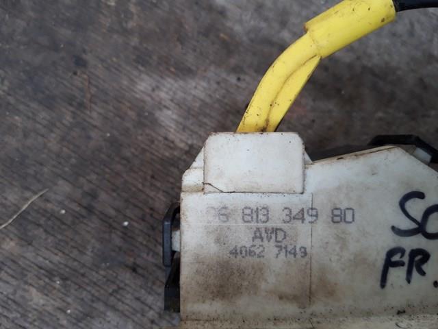 Fecho da porta traseira direita batente Fiat/Alfa/Lancia 9681336180 preço, a partir de 159,64 USD