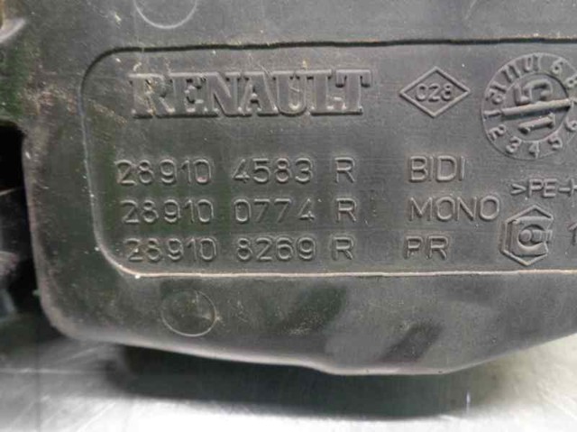  Renault (RVI) 289104583R цена, от 6.03 USD