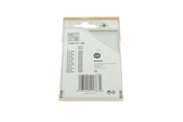  Bosch 2608577349 цена, от 13.96 USD