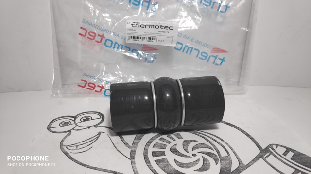 Шланг интеркуллера Thermotec DCR321TT