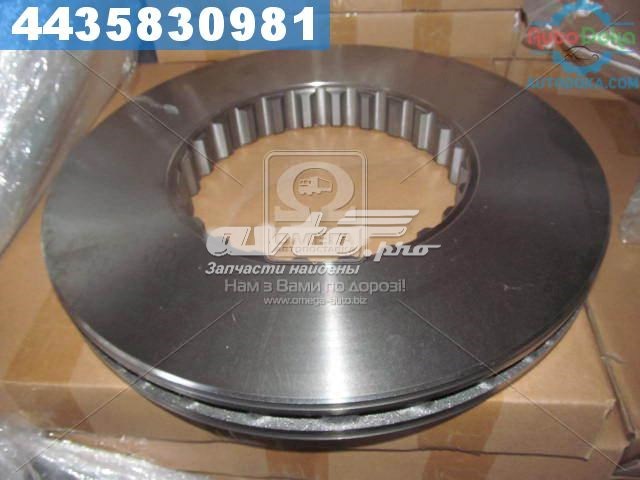 Передние тормозные диски RD85103803 Rider