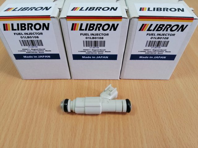 Форсунка инжектора Libron 01LB0108 цена, от 8.43 USD