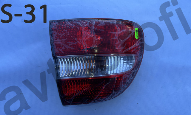 Задняя левая фара Volvo 30621887 цена, от 25.34 USD