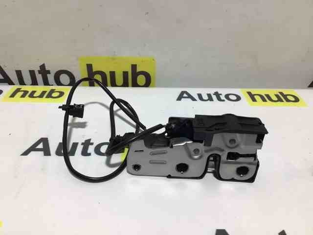 PAB823509 Porsche Запор капота (замок и привод замка капота)