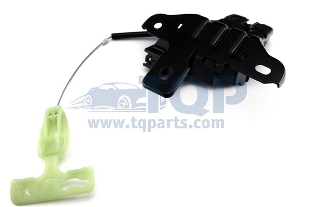 TQ53022 Tqparts fecho de tampa de porta-malas (de 3ª/5ª porta traseira)