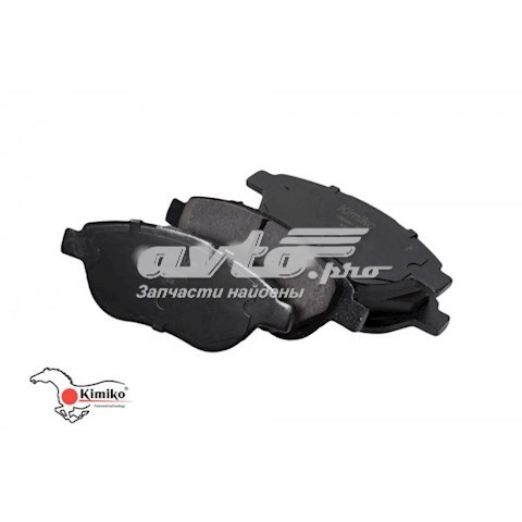 Колодки Kimiko 1064001724KM цена, от 12.87 USD