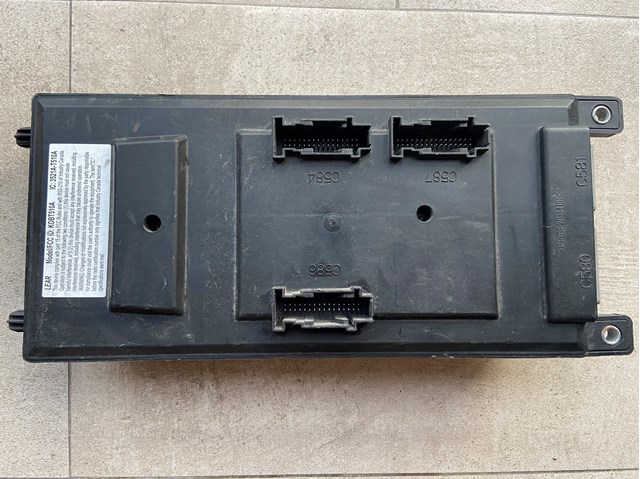  Land Rover CH2214F041BC