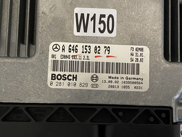  6461530279 Mercedes