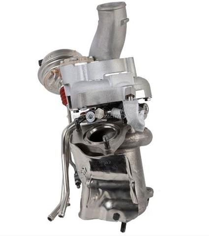 Турбина BORG-WARNER 53169880012