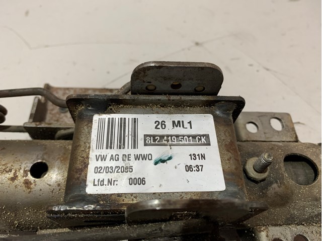 8L2419501CK VAG Колонка рулевого управления