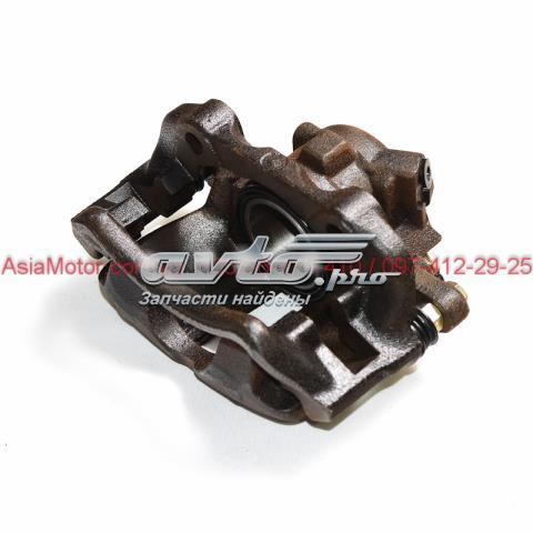 350120218001 Geely Суппорт тормозной, передний, правый