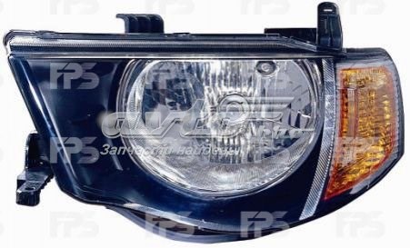 Правая блок фара FPS FP4813R4P цена, от 75.24 USD