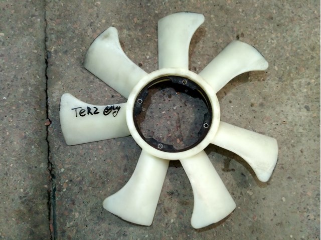 Ventilador (roda de aletas) do radiador de esfriamento para Nissan Terrano (R20)