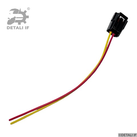 Разъем топливной форсунки DF15495 Detali IF