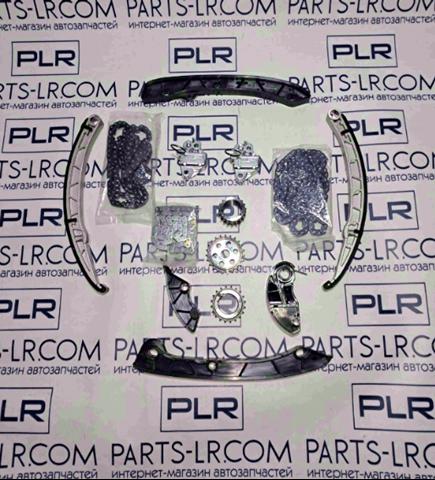 Сальник коленвала задний LR043721 Hotbray