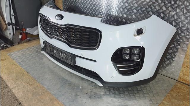 Купить 86511F1050 Hyundai/Kia Буфер (бампер) передний