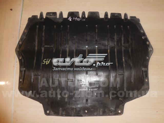 1K0825237AF VAG Protección motor / empotramiento original y equivalente