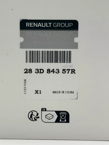 283D84357R Renault (RVI) 