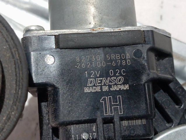Купить 827305RB0A Nissan/Infiniti Мотор стеклоподъемника двери задней правой