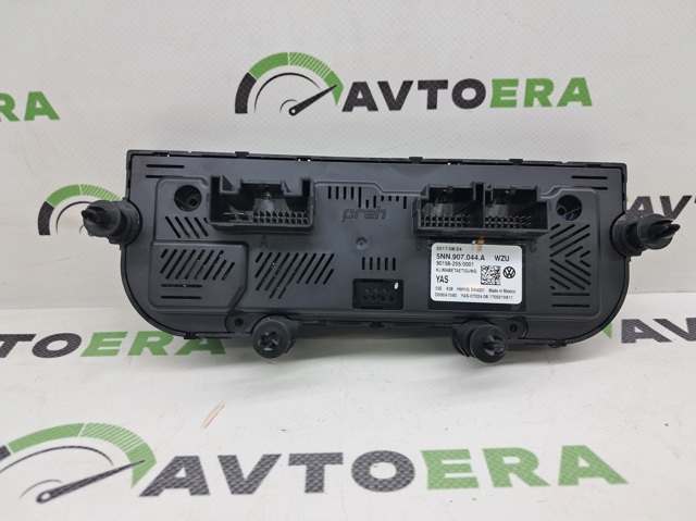 Регулятор вентилятора отопителя VAG 5NN907044FWZU цена, от 63.35 USD