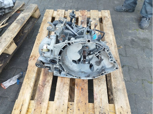 Коробка переключения передач Peugeot/Citroen 20UM16 цена, от 479.33 USD
