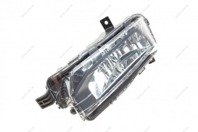 Фара противотуманная правая 301055 Solgy