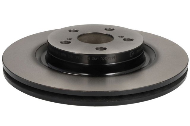 Передний тормозной диск Toyota 43512K0040