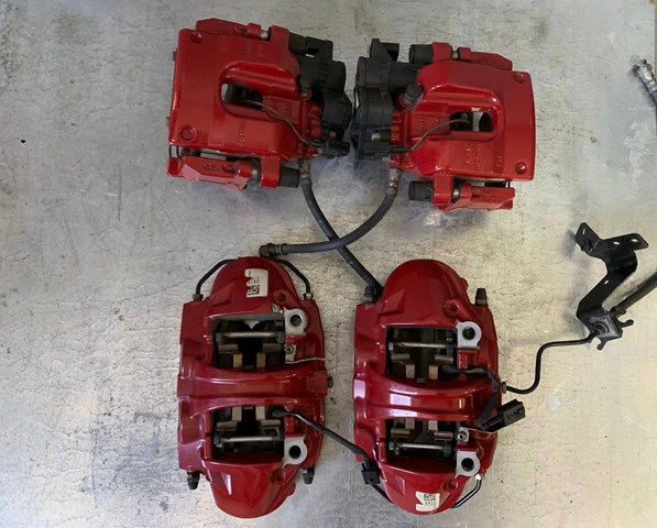 Купить 50541507 Fiat/Alfa/Lancia Суппорт задний левый