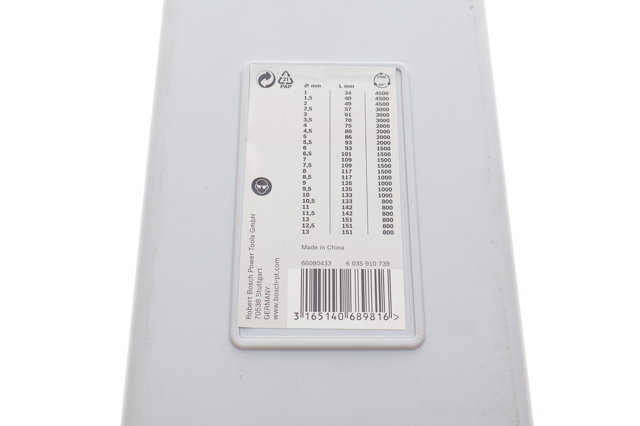  Bosch 2608587017 цена, от 59.73 USD