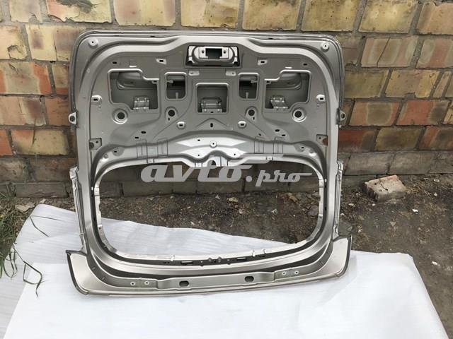 Купить 901002669R Renault (RVI) Дверь задняя багажная