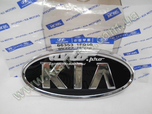  863531F010 Hyundai/Kia